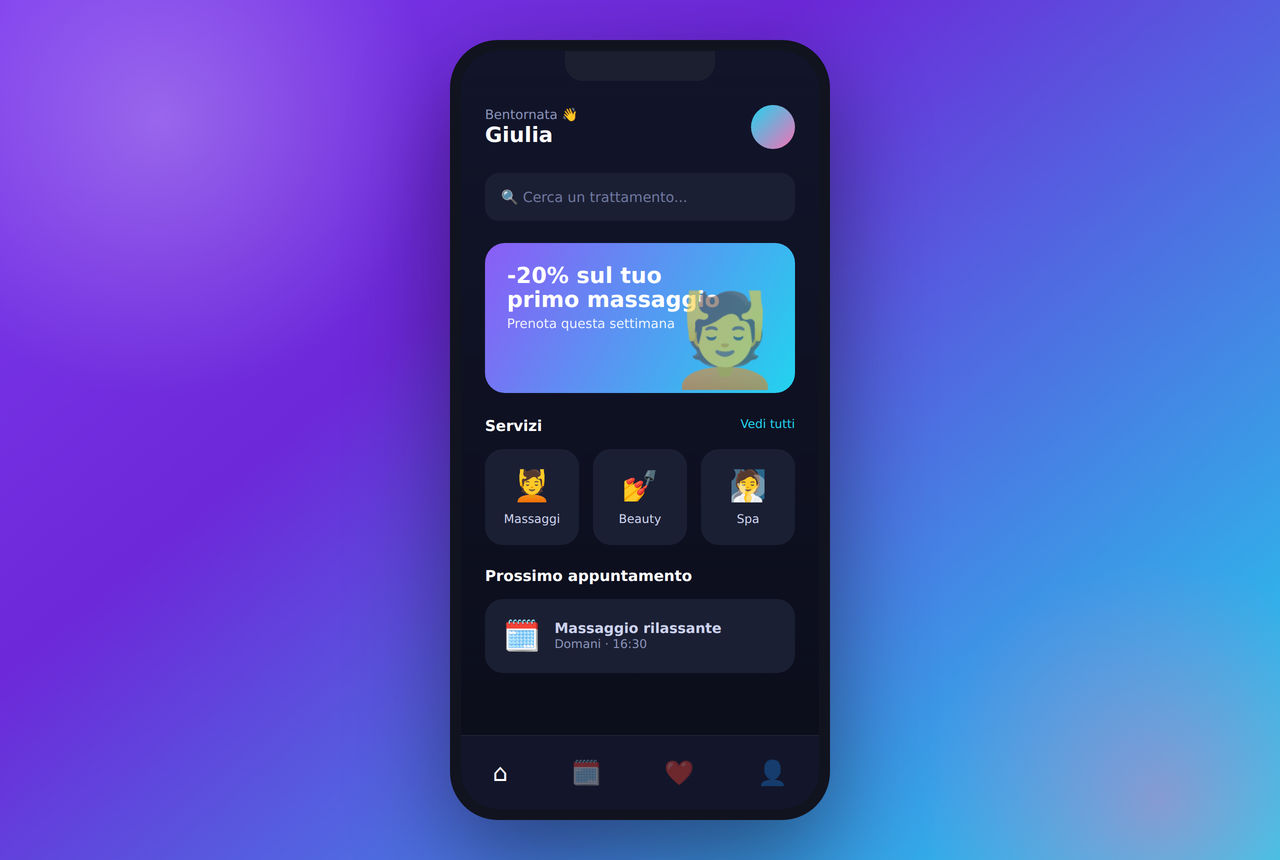 App mobile realizzata da APPLAY